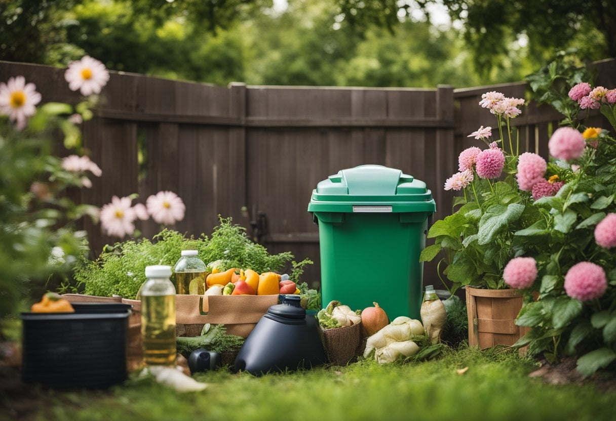 Reducer plastikforbruget hjemme – et lille skridt mod renere have